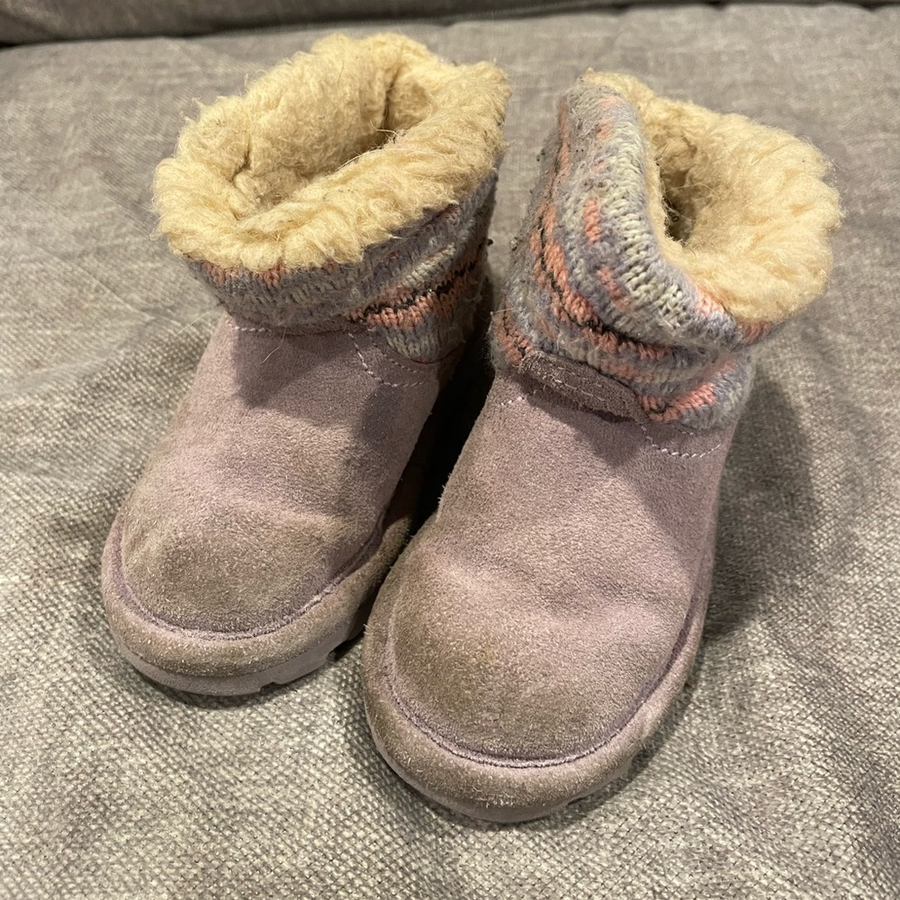 Bearpaw toddler 7